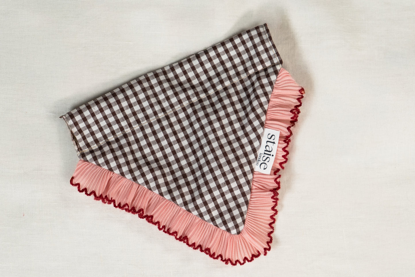 Mrs Pepper Dog Bandana