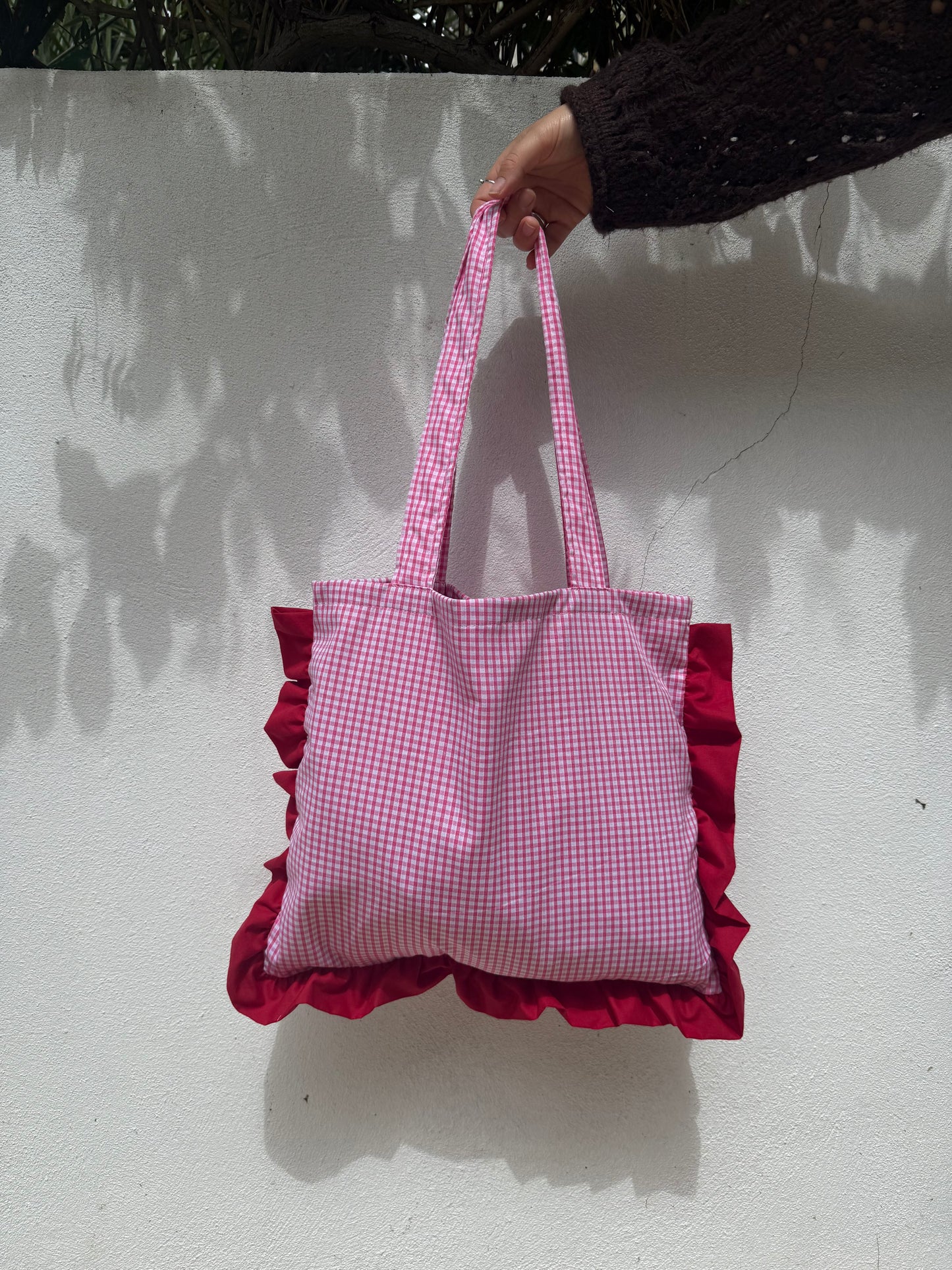 Cherry Kisses Tote