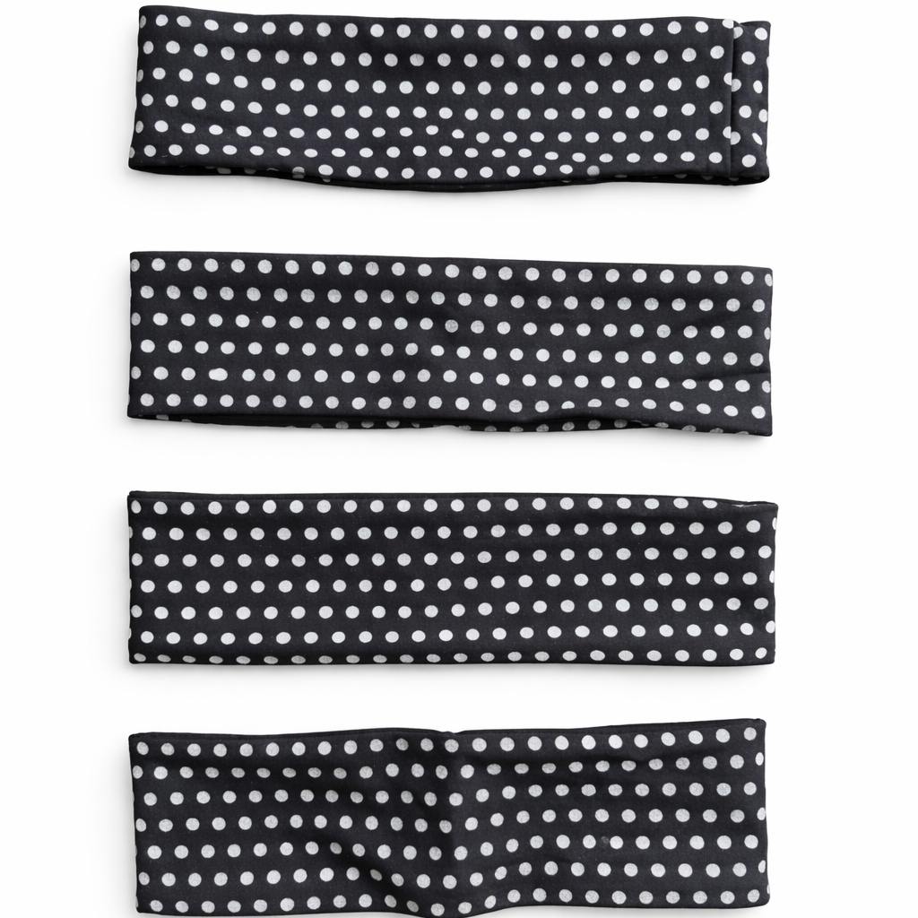 Hania Headband - Reflective