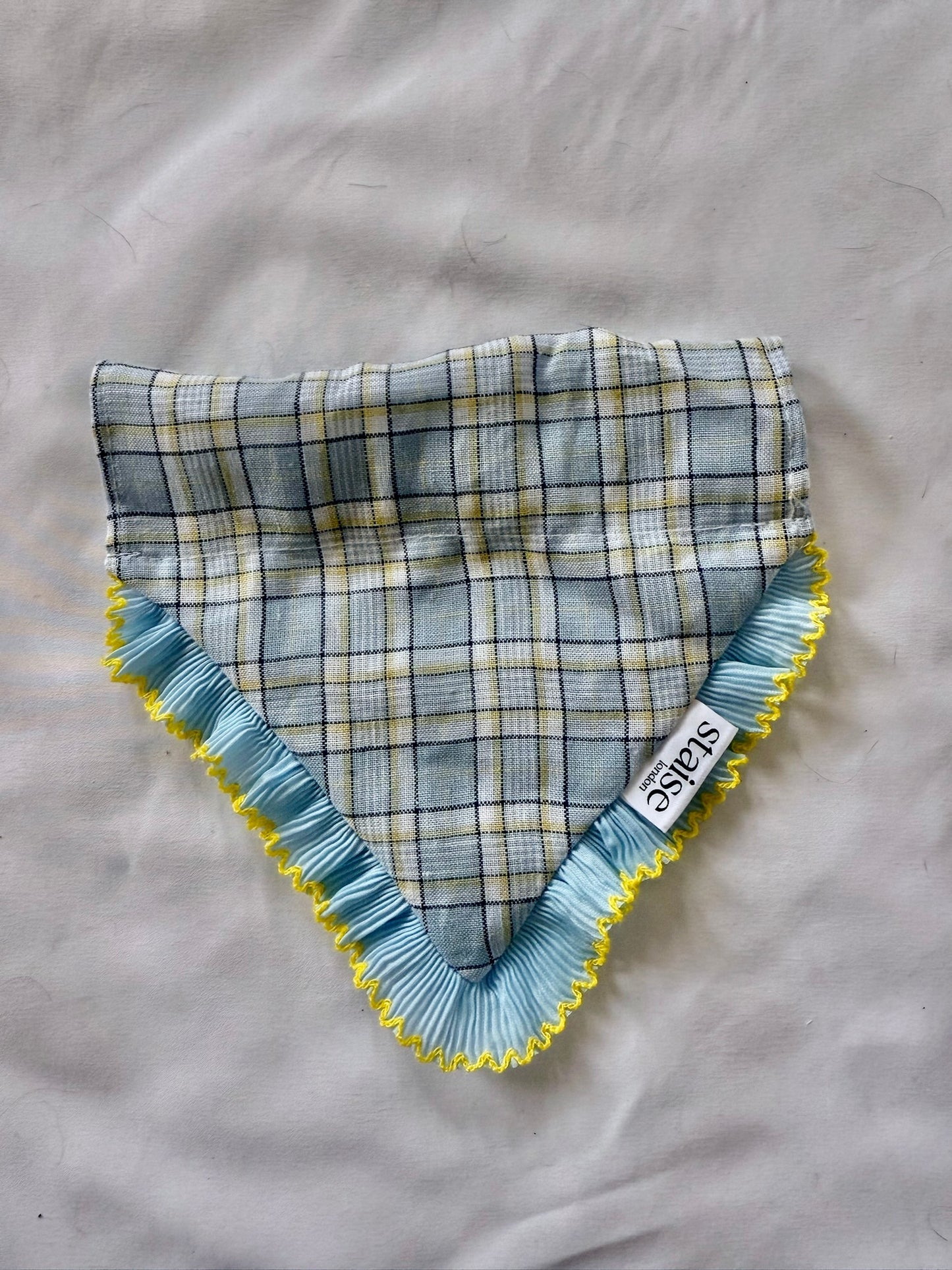 Brighton Blue Dog Bandana