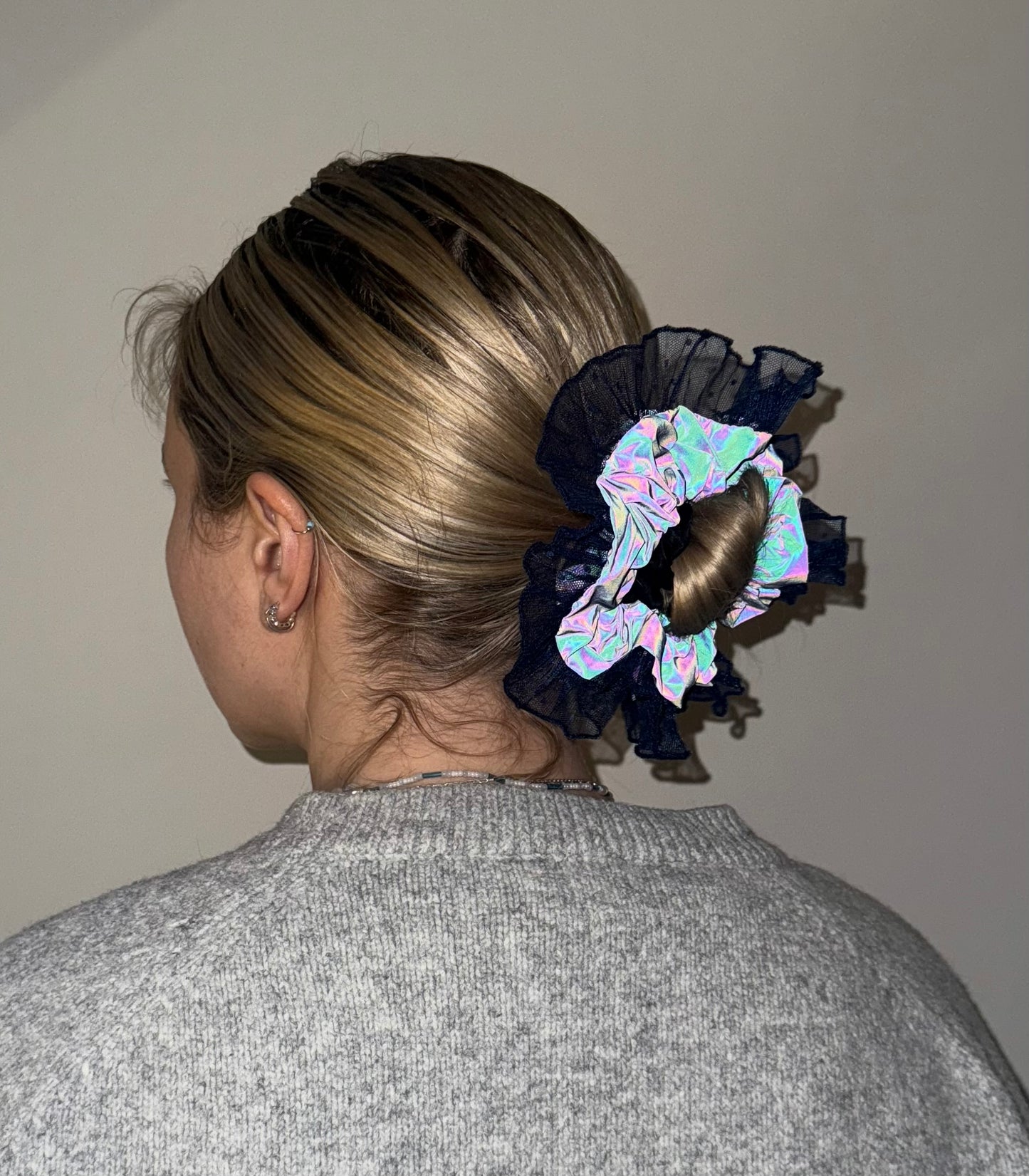 Blue Me Away -reflective