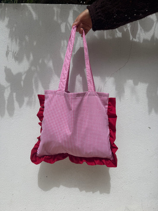 Cherry Kisses Tote