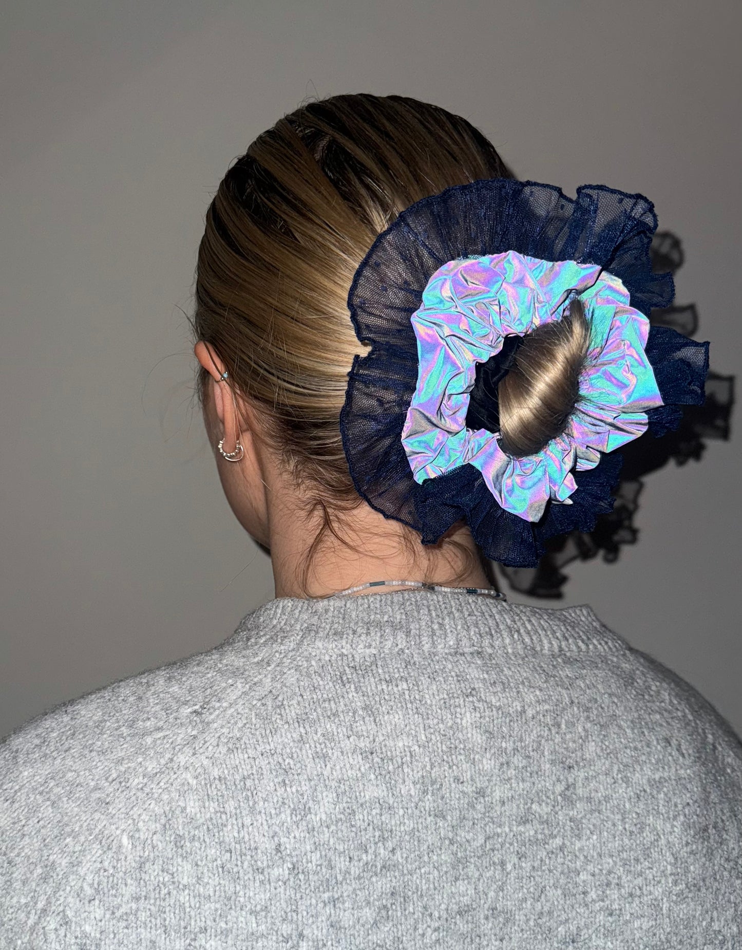 Blue Me Away -reflective