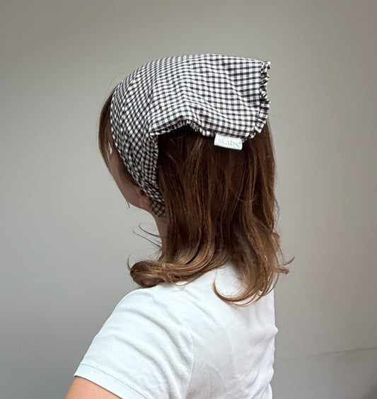 Gingham Bandana