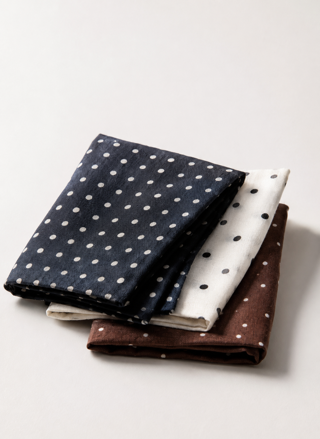 Polka Dot Headscarf - Bandana