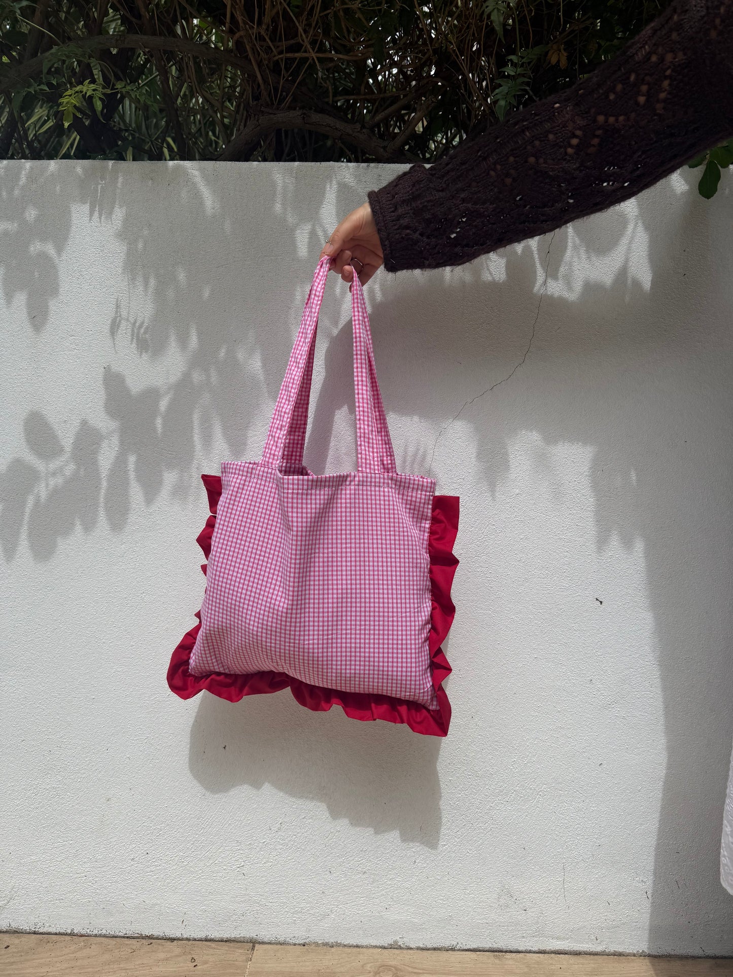 Cherry Kisses Tote