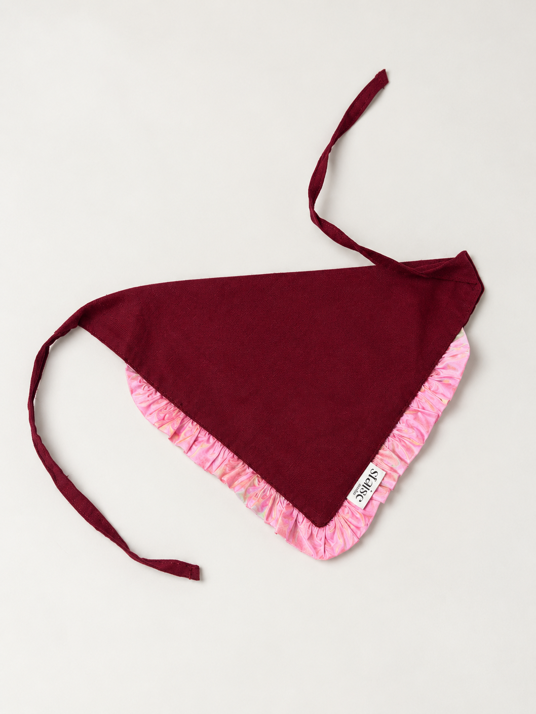 reflective bandana - Chili