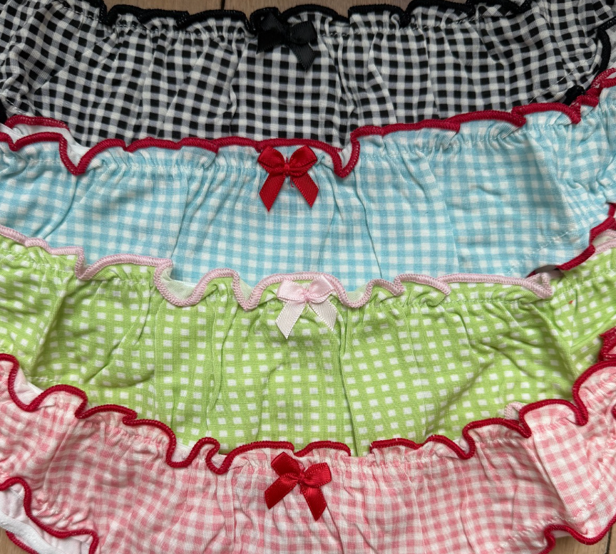 Knicker bundle - M