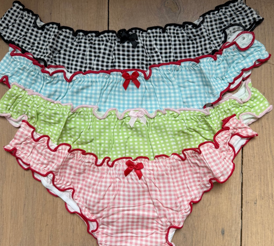 Knicker bundle - XS