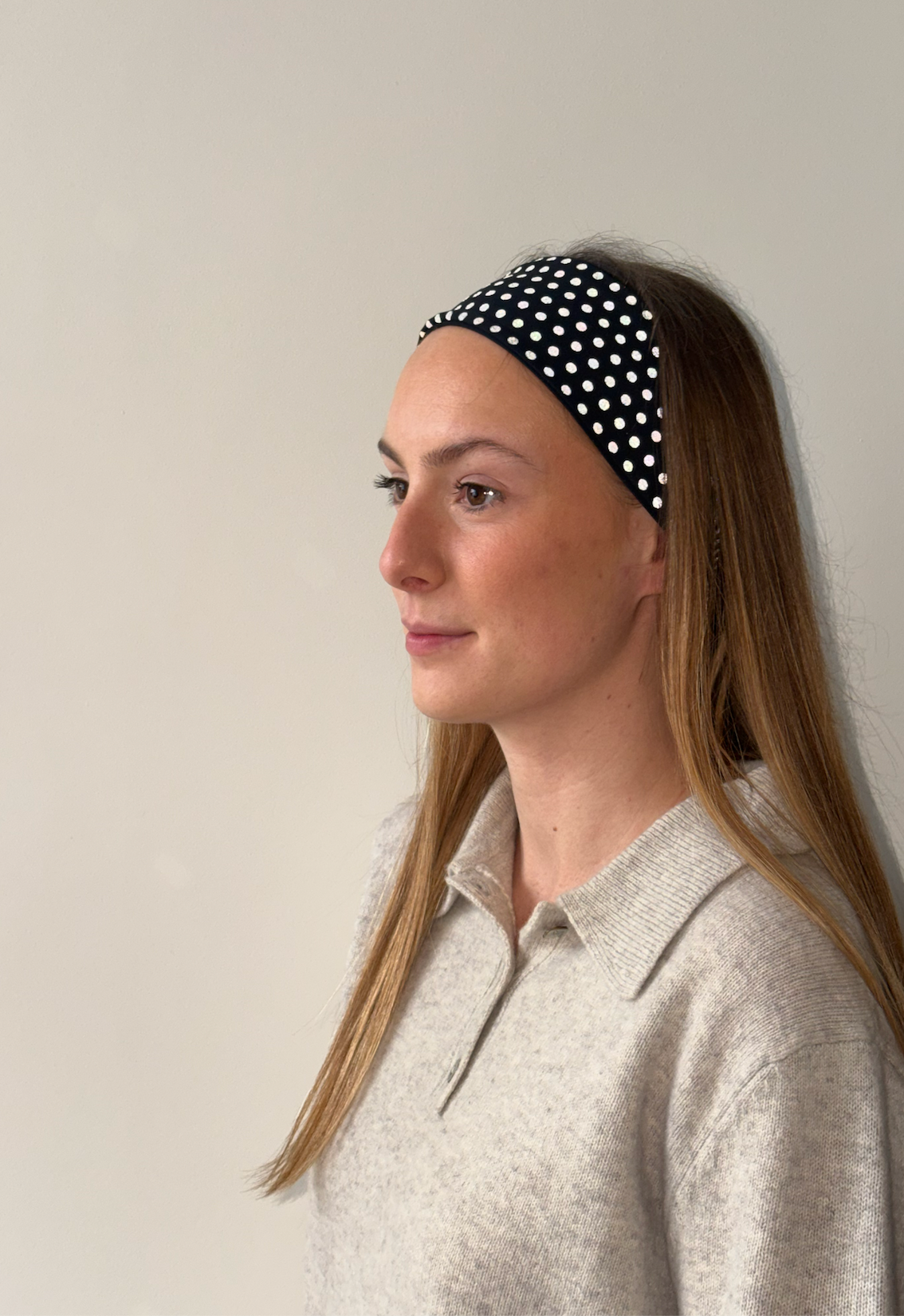 Hania Headband -  Reflective